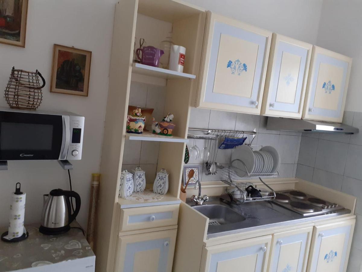 Aparthotel Residenza La Lanterna Janov Exteriér fotografie
