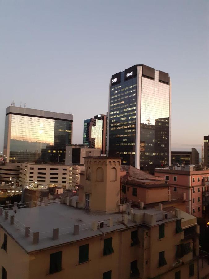 Aparthotel Residenza La Lanterna Janov Exteriér fotografie